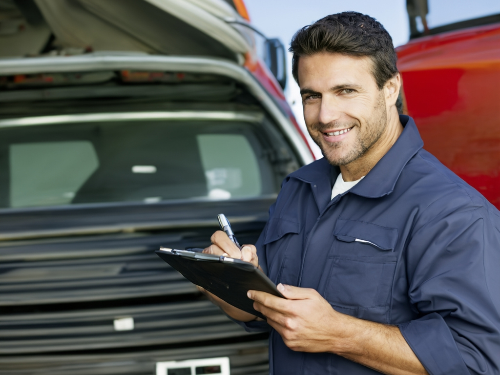 Fleet maintenance and inspection